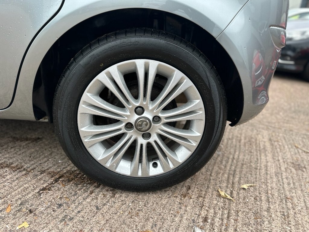 Used Vauxhall Corsa 2013 for sale - 76029334: Photo 45