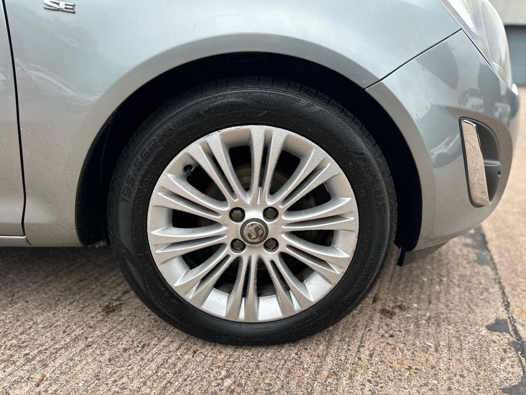 Used Vauxhall Corsa 2013 for sale - 76029334: Photo 47