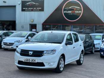 2015 (65) - 0.9 TCe Ambiance Hatchback 5dr Petrol Manual Euro 6 (s/s) (90 ps)