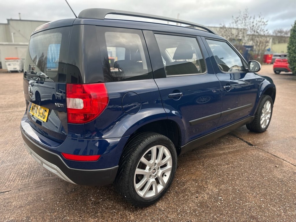 Used Skoda Yeti 2014 for sale - 76698519: Photo 11