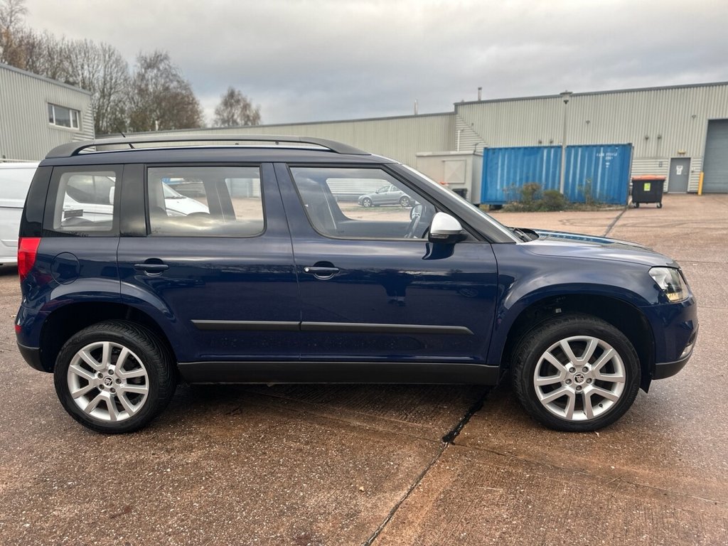Used Skoda Yeti 2014 for sale - 76698519: Photo 12