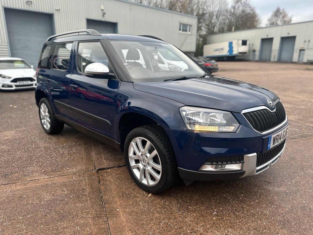 Used Skoda Yeti 2014 for sale - 76698519: Photo 13