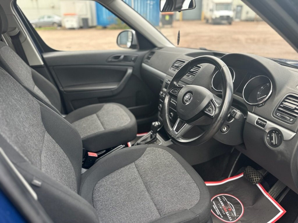 Used Skoda Yeti 2014 for sale - 76698519: Photo 19