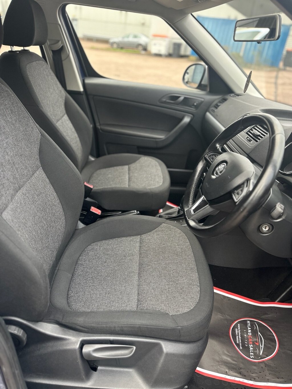 Used Skoda Yeti 2014 for sale - 76698519: Photo 20