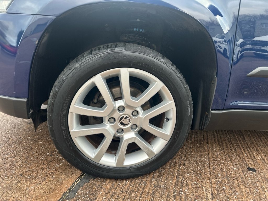 Used Skoda Yeti 2014 for sale - 76698519: Photo 45