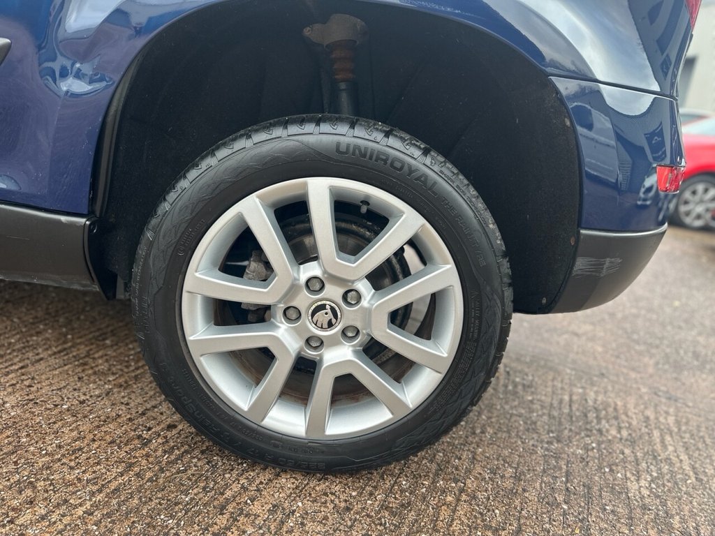 Used Skoda Yeti 2014 for sale - 76698519: Photo 46