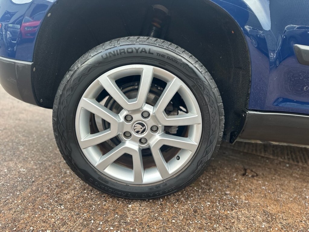 Used Skoda Yeti 2014 for sale - 76698519: Photo 47