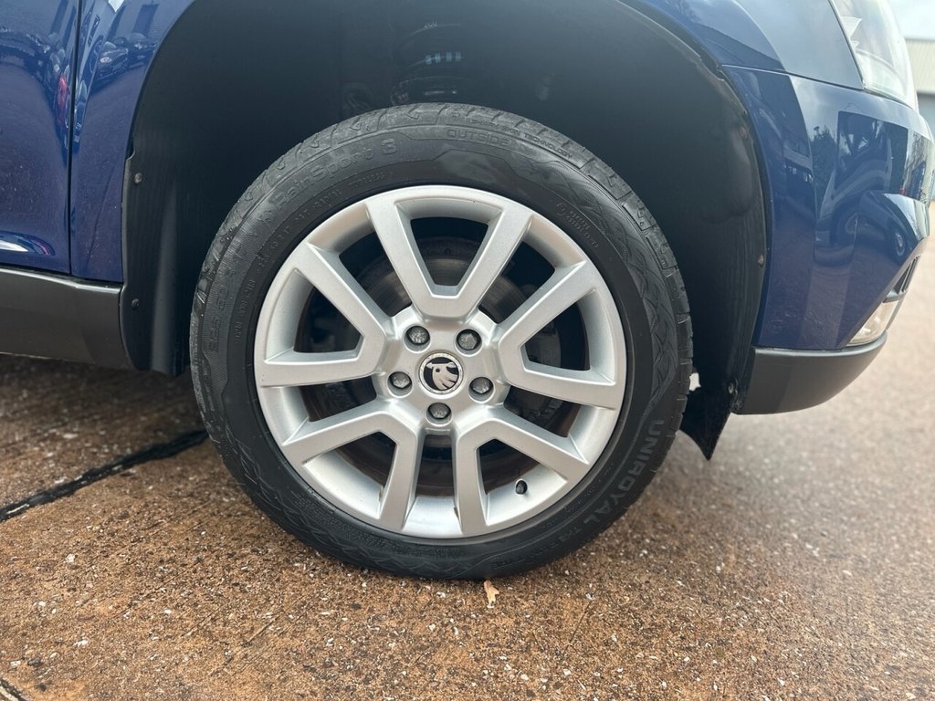 Used Skoda Yeti 2014 for sale - 76698519: Photo 48