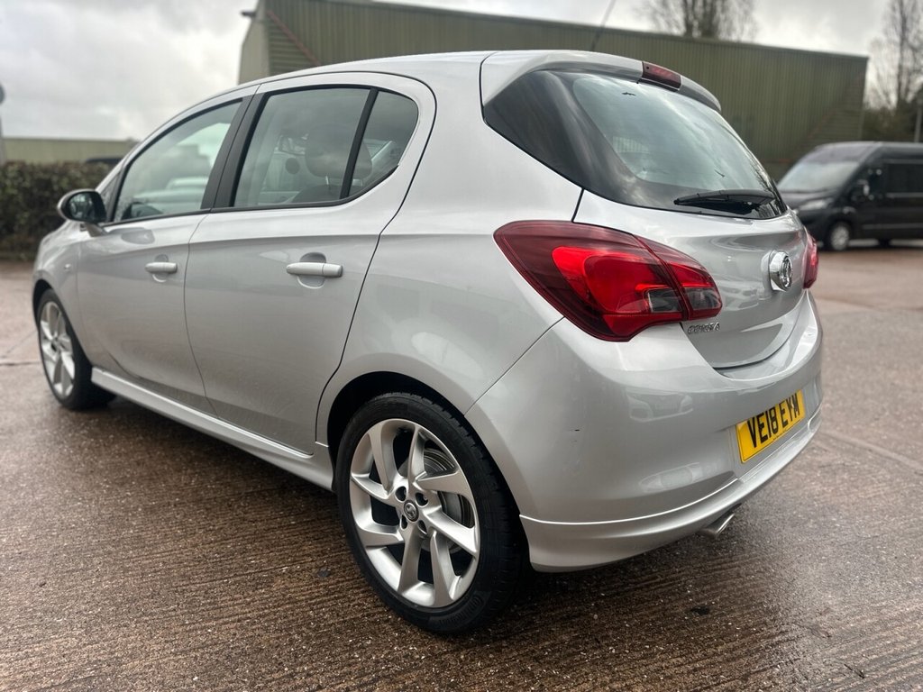 Used Vauxhall Corsa 2018 for sale - 77520802: Photo 11