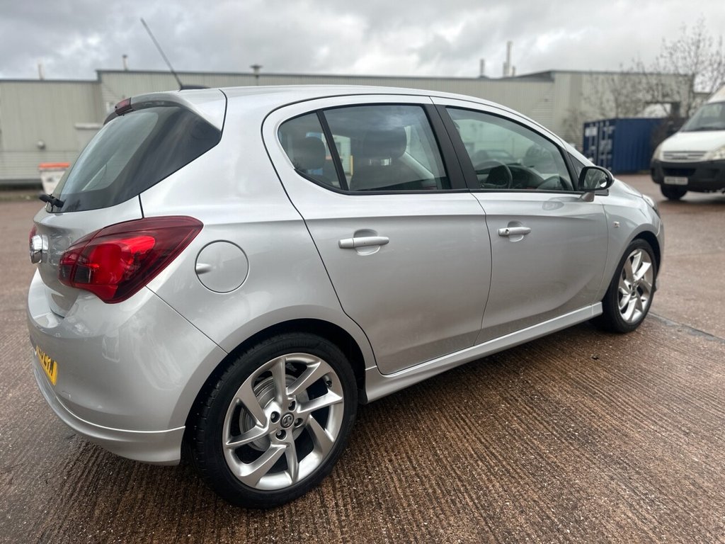 Used Vauxhall Corsa 2018 for sale - 77520802: Photo 13
