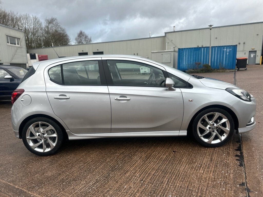 Used Vauxhall Corsa 2018 for sale - 77520802: Photo 14