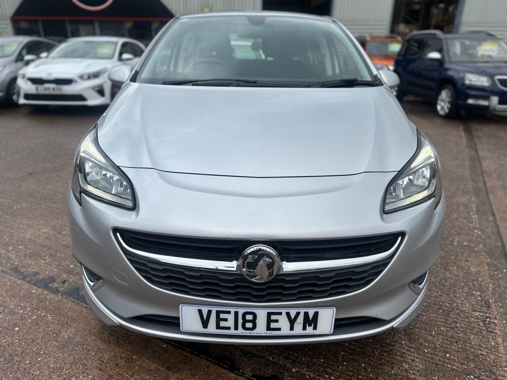 Used Vauxhall Corsa 2018 for sale - 77520802: Photo 16