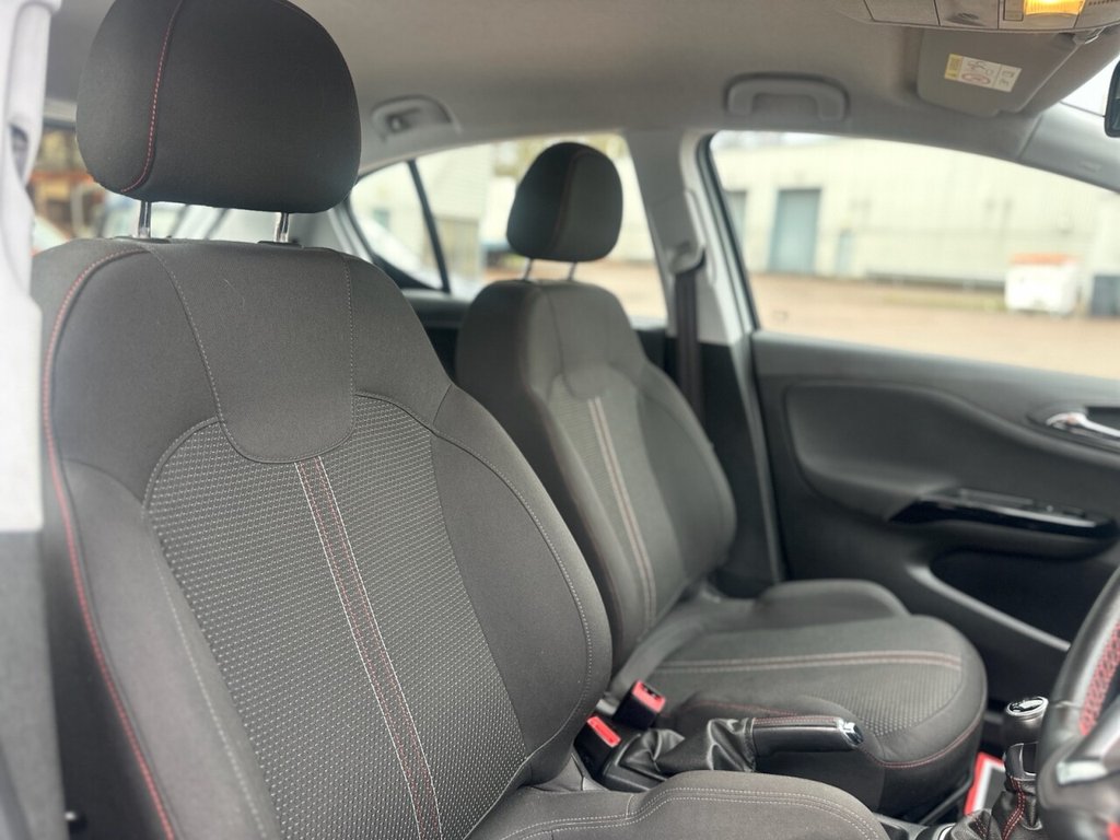 Used Vauxhall Corsa 2018 for sale - 77520802: Photo 19