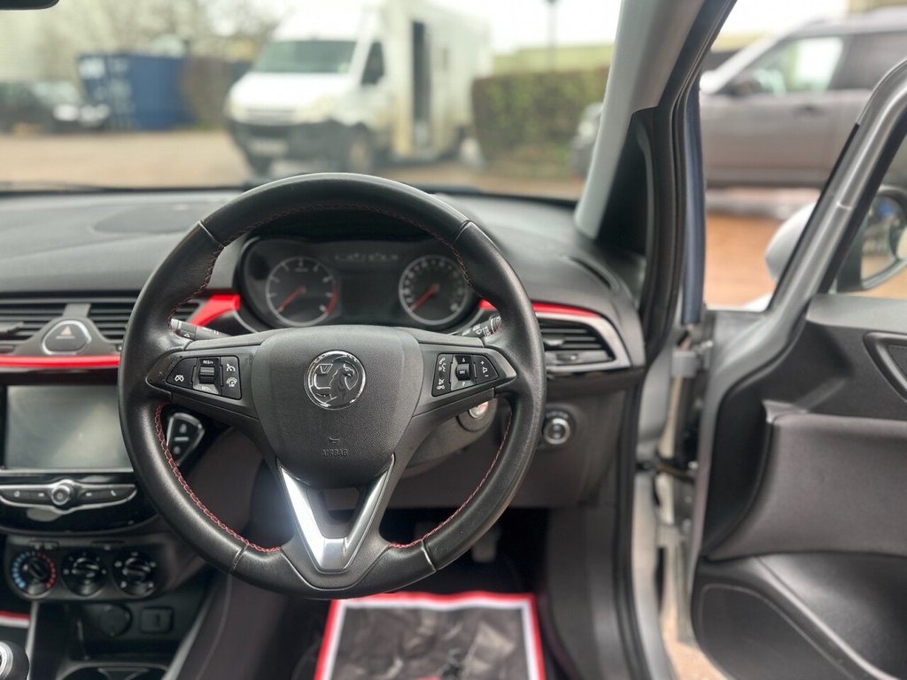 Used Vauxhall Corsa 2018 for sale - 77520802: Photo 21