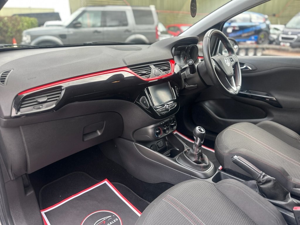 Used Vauxhall Corsa 2018 for sale - 77520802: Photo 37