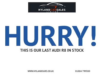 Used Audi R8 2009 for sale - 79350428: Photo