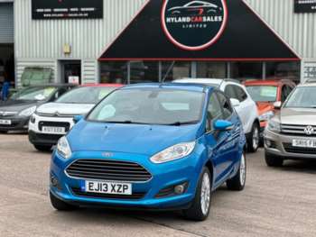 Used Ford Fiesta 2013 for sale - 74746344: Photo