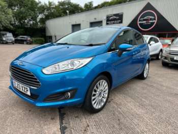 Used Ford Fiesta 2013 for sale - 74746344: Photo
