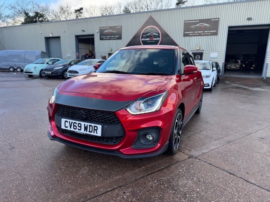 Used Suzuki Swift 2019 for sale - 77200133: Photo 2