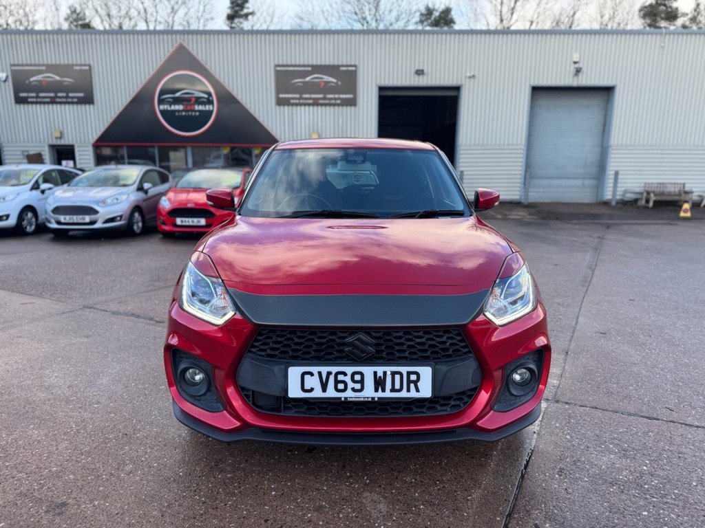 Used Suzuki Swift 2019 for sale - 77200133: Photo 3