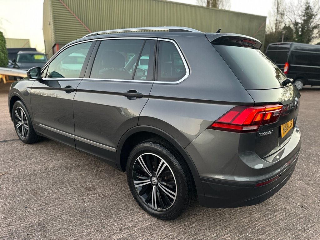 Used Volkswagen Tiguan 2018 for sale - 76711314: Photo 11