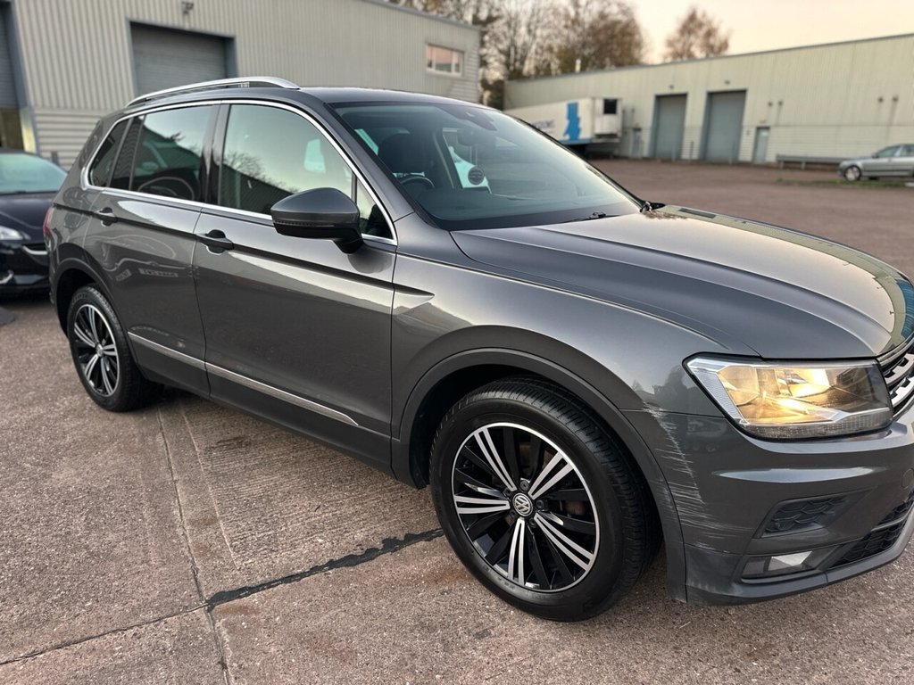Used Volkswagen Tiguan 2018 for sale - 76711314: Photo 15
