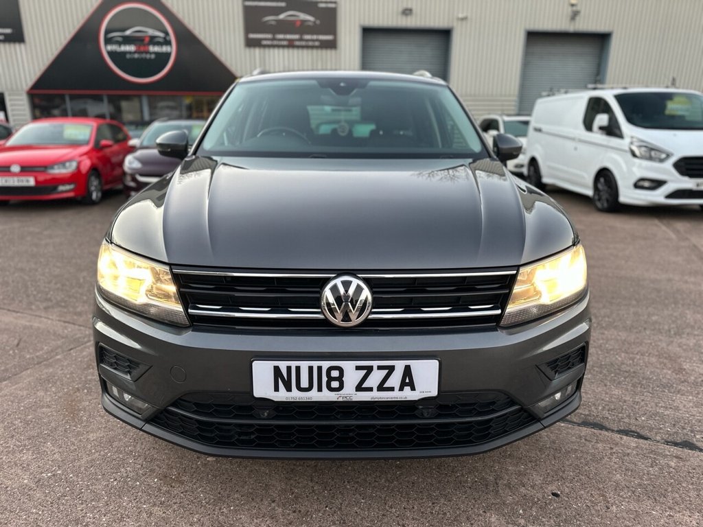 Used Volkswagen Tiguan 2018 for sale - 76711314: Photo 16