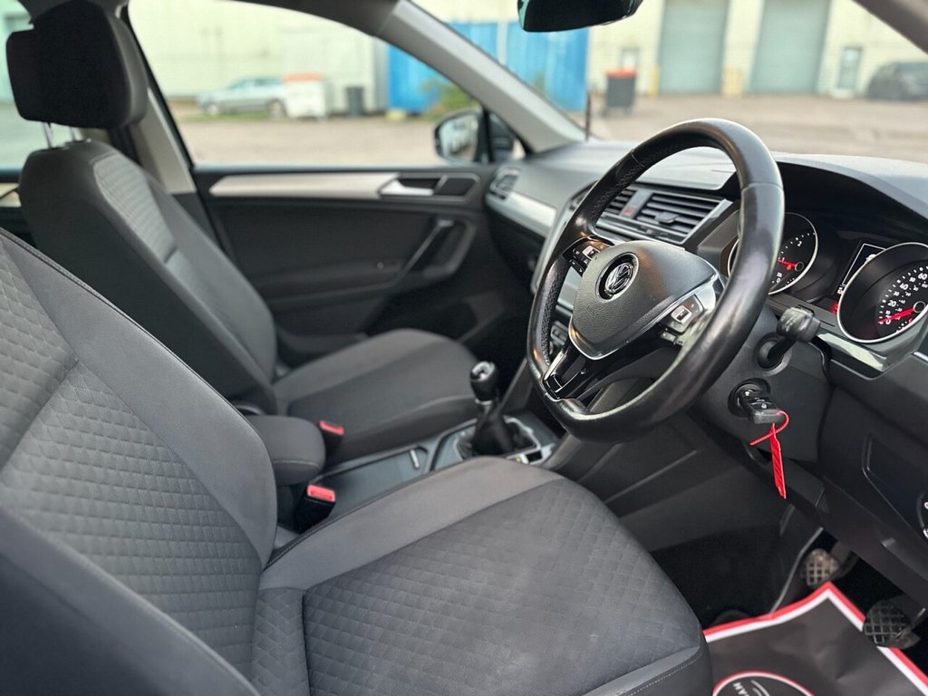Used Volkswagen Tiguan 2018 for sale - 76711314: Photo 21
