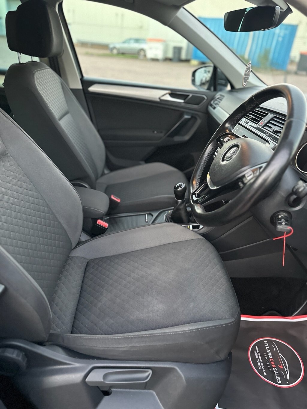 Used Volkswagen Tiguan 2018 for sale - 76711314: Photo 22