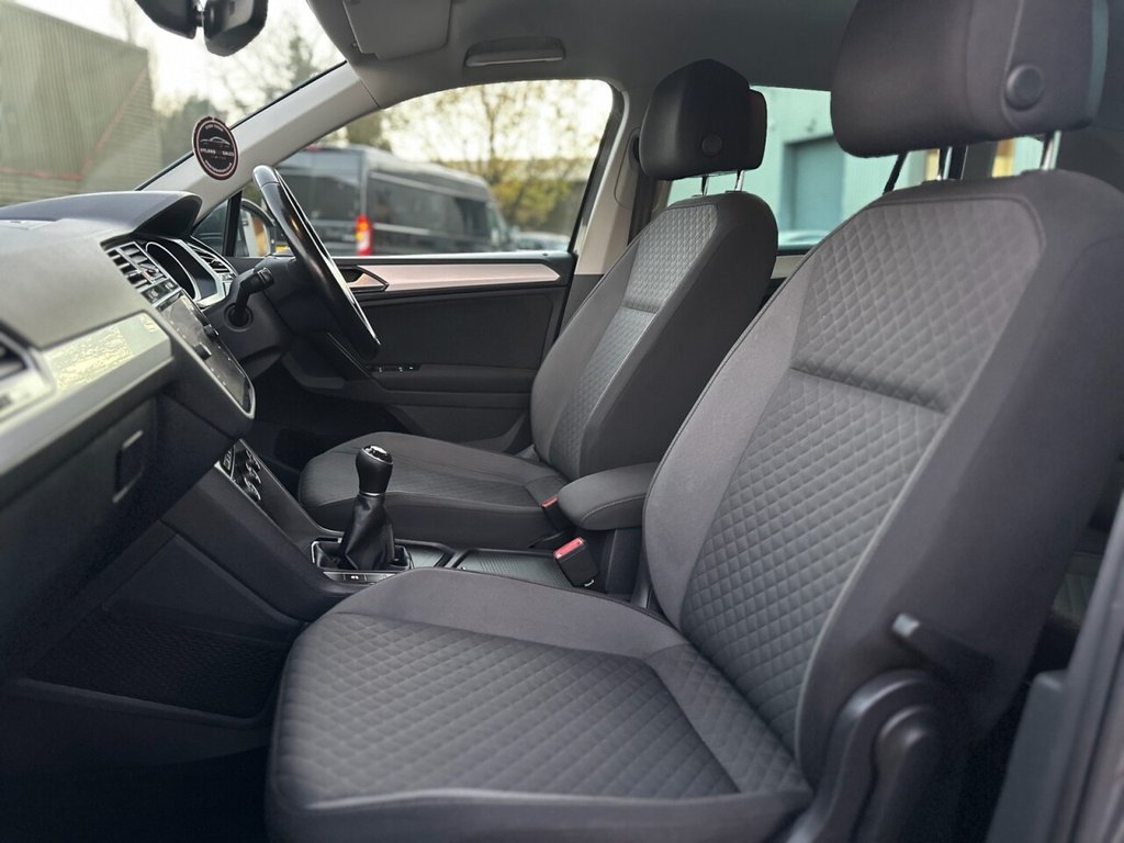 Used Volkswagen Tiguan 2018 for sale - 76711314: Photo 36