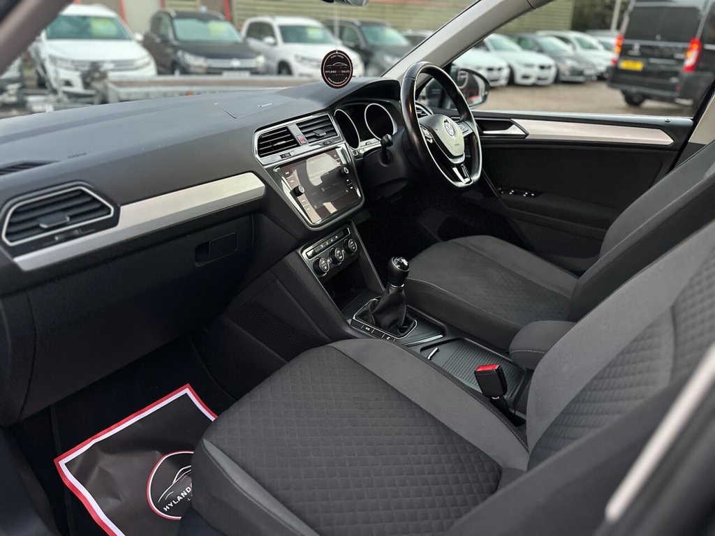 Used Volkswagen Tiguan 2018 for sale - 76711314: Photo 37