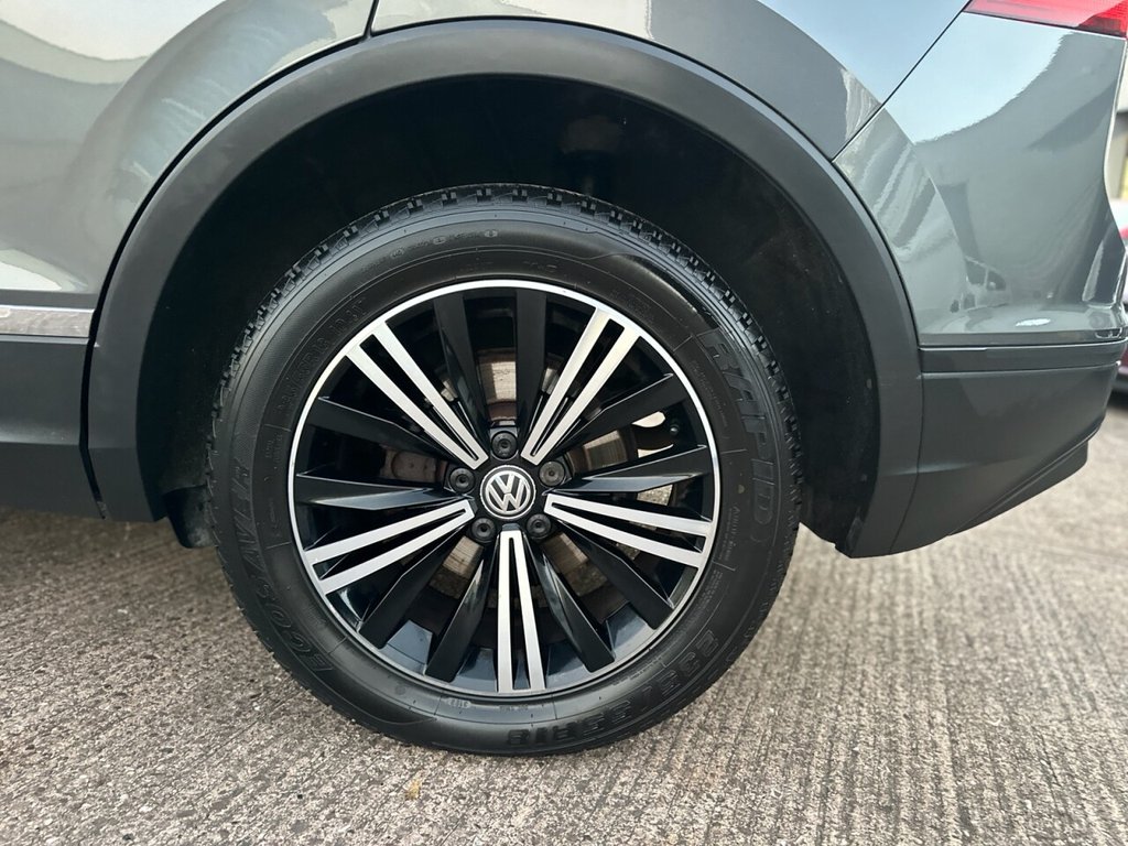 Used Volkswagen Tiguan 2018 for sale - 76711314: Photo 43