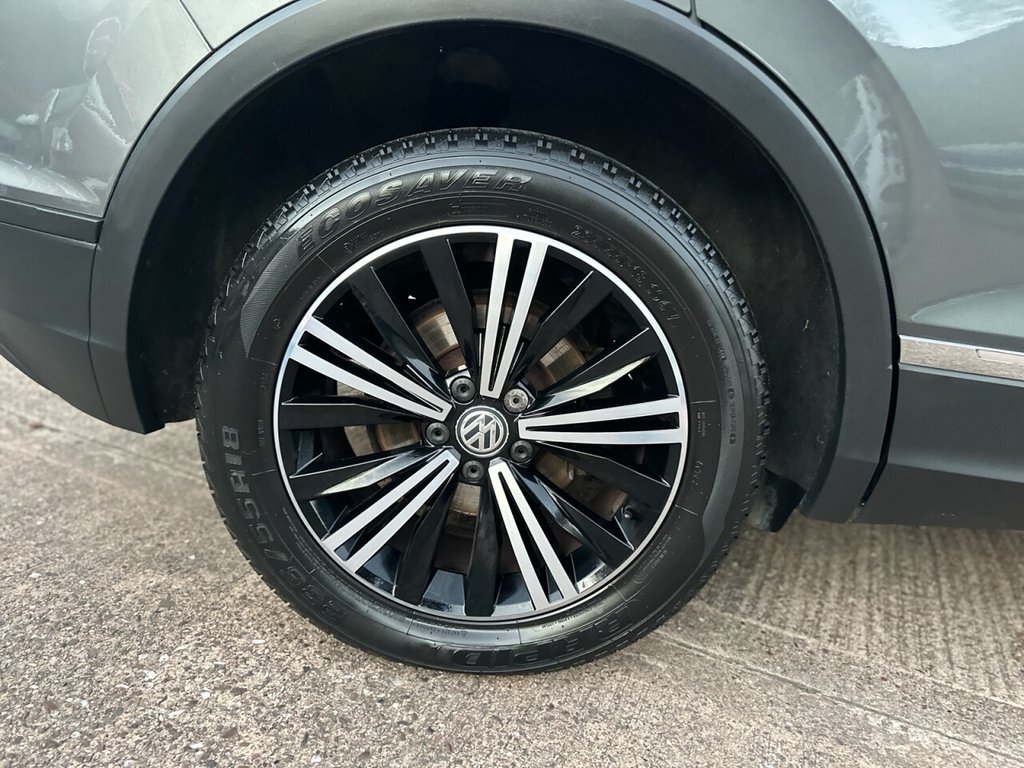 Used Volkswagen Tiguan 2018 for sale - 76711314: Photo 44