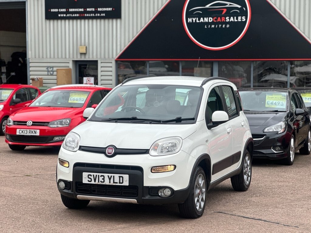 Used Fiat Panda 2013 for sale - 76245368: Photo 1