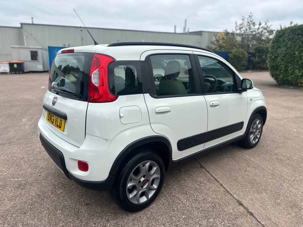 Used Fiat Panda 2013 for sale - 76245368: Photo 11