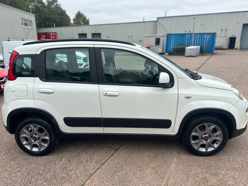 Used Fiat Panda 2013 for sale - 76245368: Photo 12