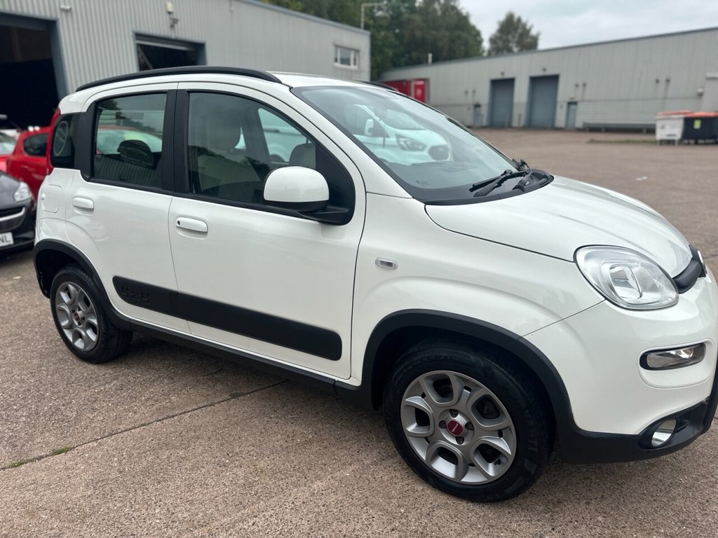 Used Fiat Panda 2013 for sale - 76245368: Photo 13