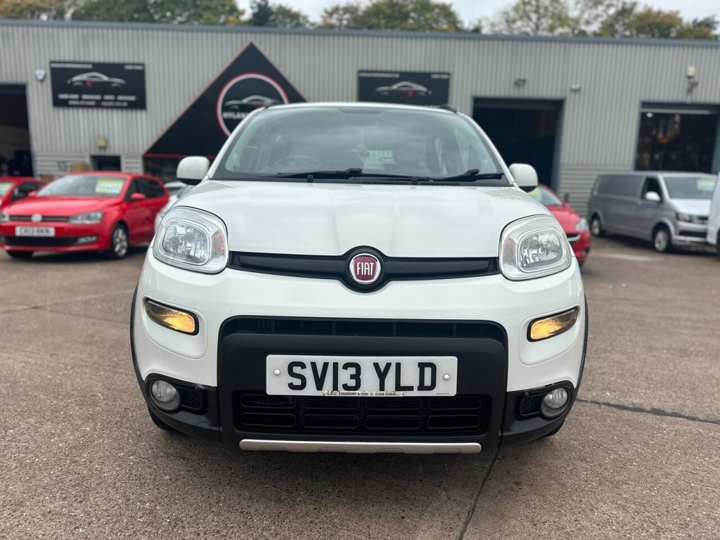 Used Fiat Panda 2013 for sale - 76245368: Photo 14