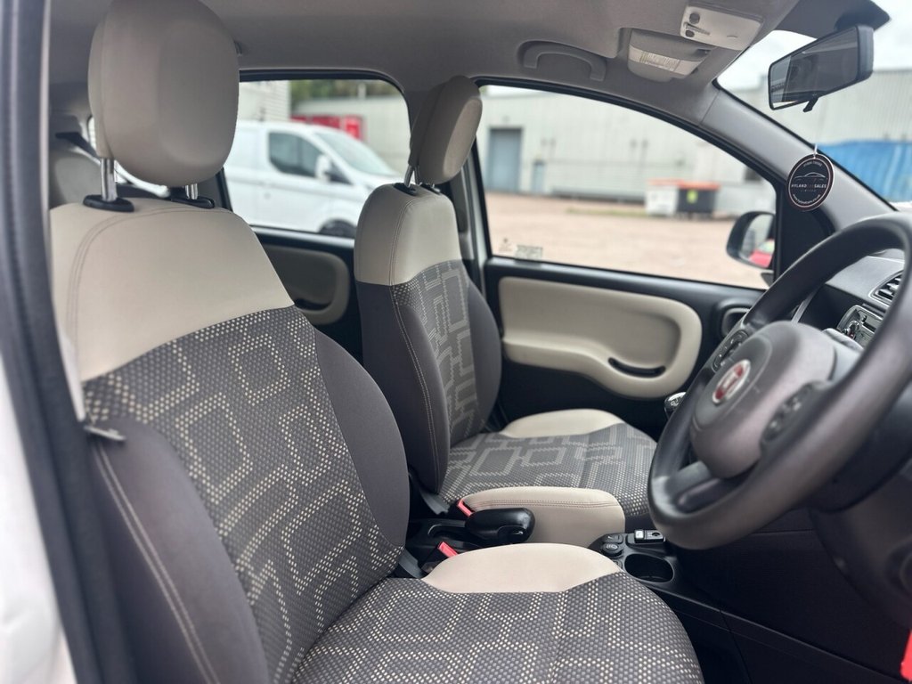 Used Fiat Panda 2013 for sale - 76245368: Photo 17