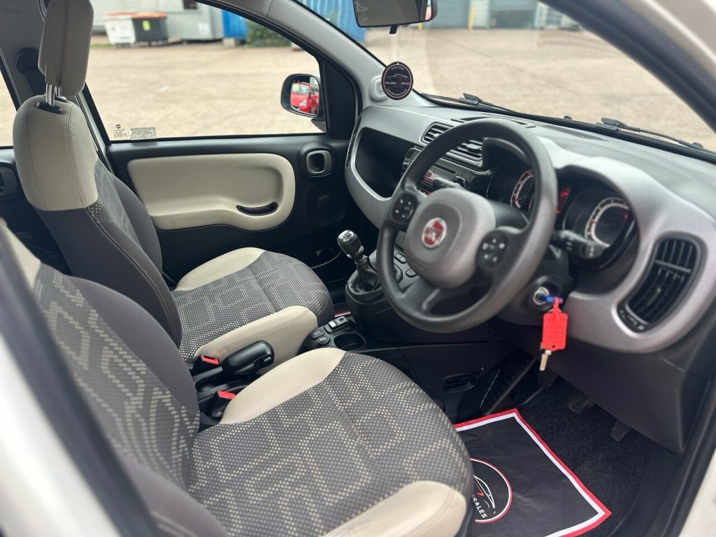 Used Fiat Panda 2013 for sale - 76245368: Photo 18