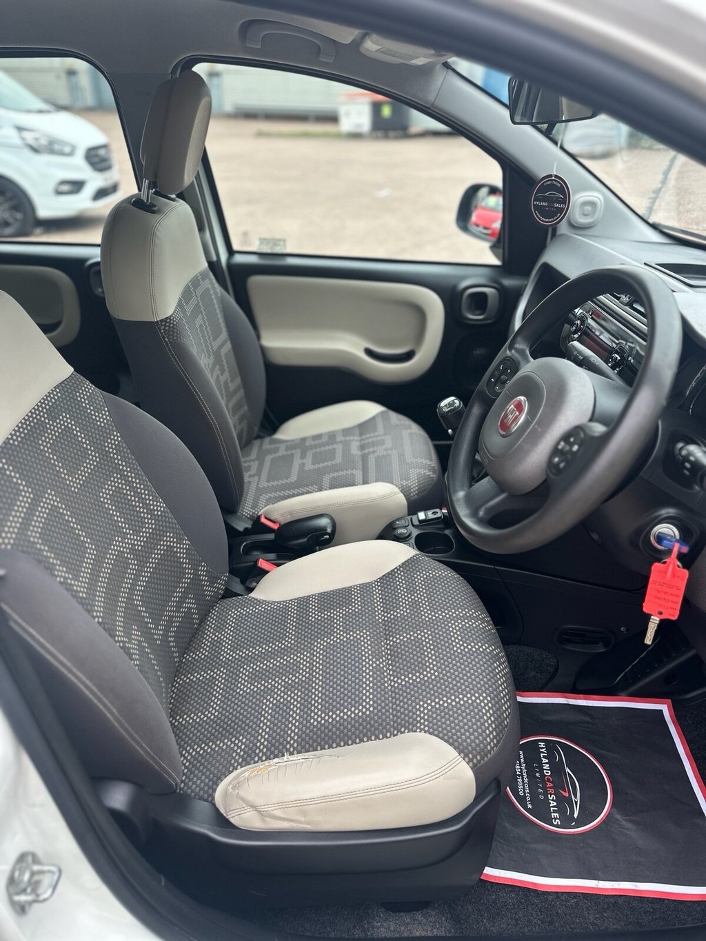 Used Fiat Panda 2013 for sale - 76245368: Photo 19