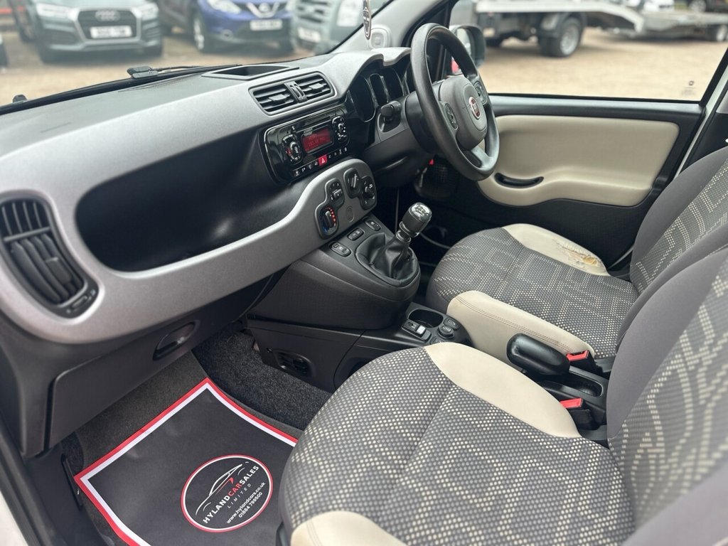 Used Fiat Panda 2013 for sale - 76245368: Photo 36
