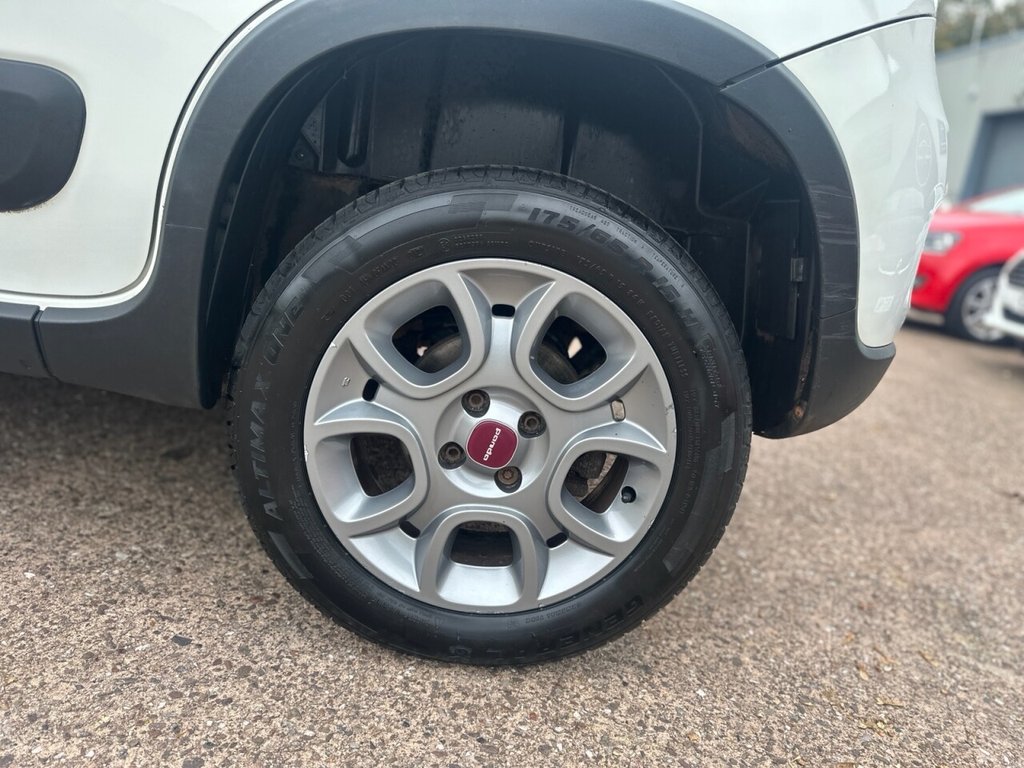 Used Fiat Panda 2013 for sale - 76245368: Photo 42