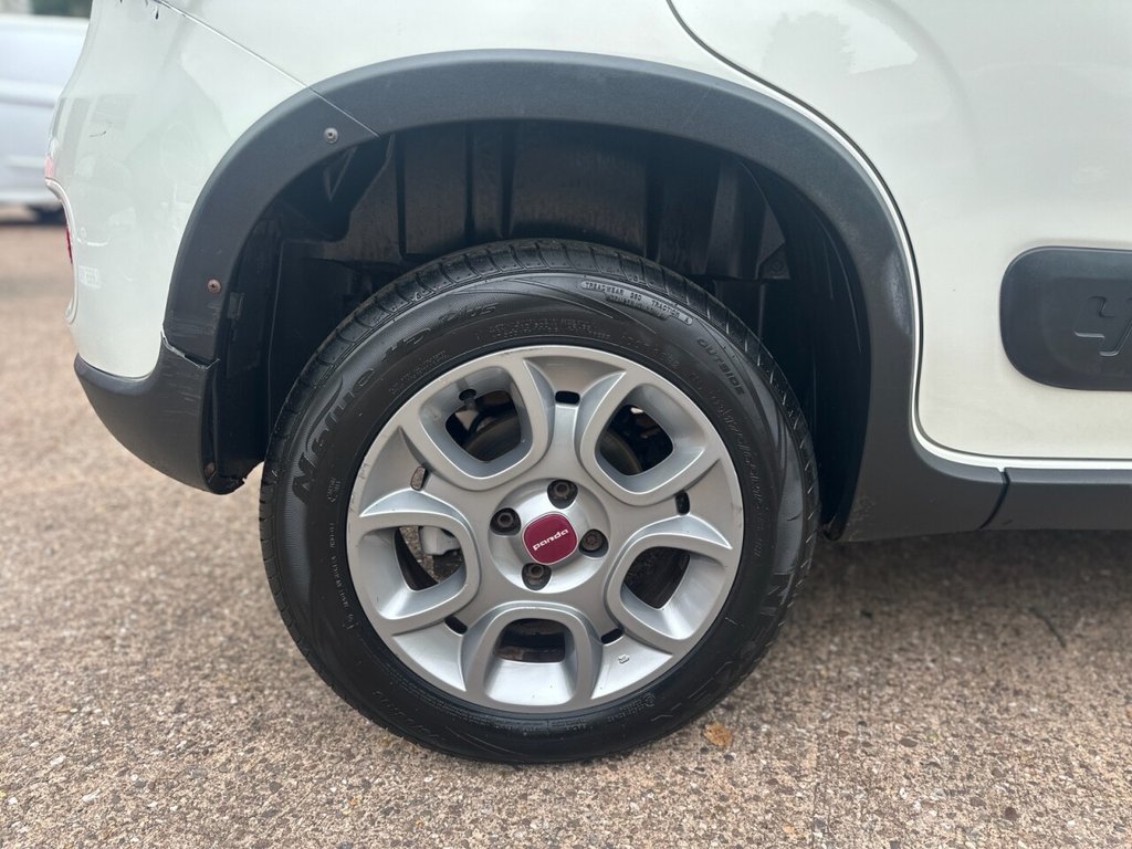 Used Fiat Panda 2013 for sale - 76245368: Photo 43