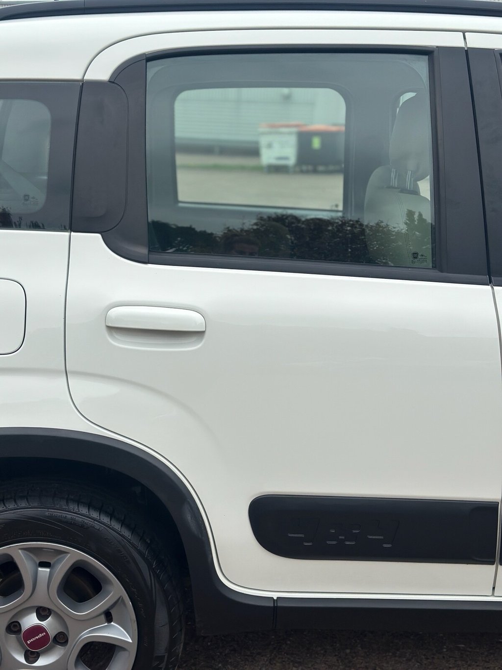 Used Fiat Panda 2013 for sale - 76245368: Photo 5