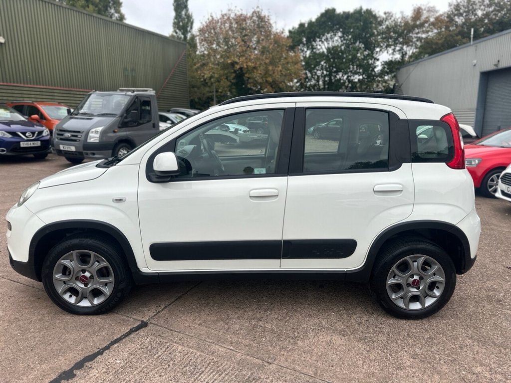 Used Fiat Panda 2013 for sale - 76245368: Photo 8