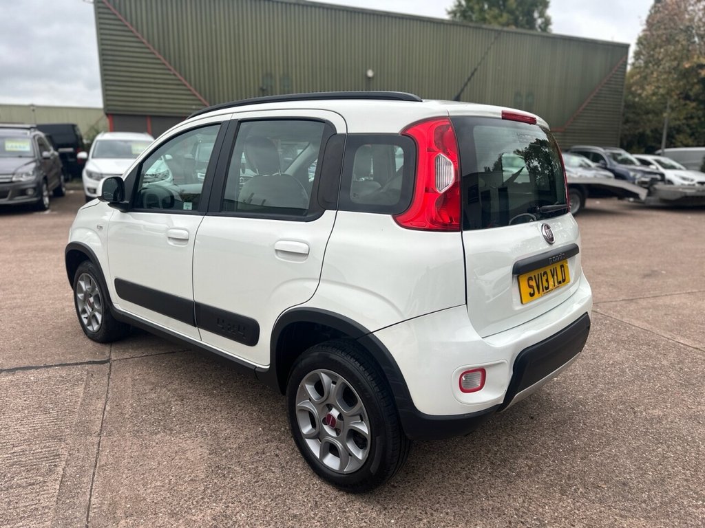 Used Fiat Panda 2013 for sale - 76245368: Photo 9