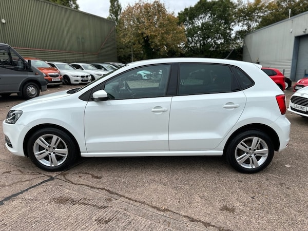 Used Volkswagen Polo 2017 for sale - 76132860: Photo 10