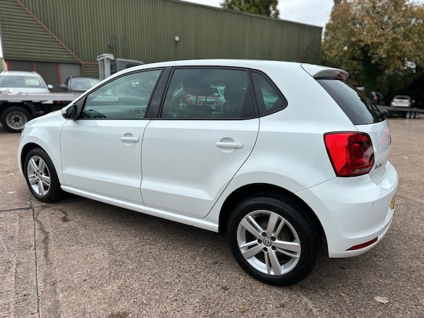 Used Volkswagen Polo 2017 for sale - 76132860: Photo 11