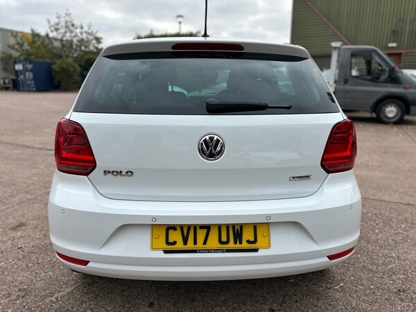 Used Volkswagen Polo 2017 for sale - 76132860: Photo 12